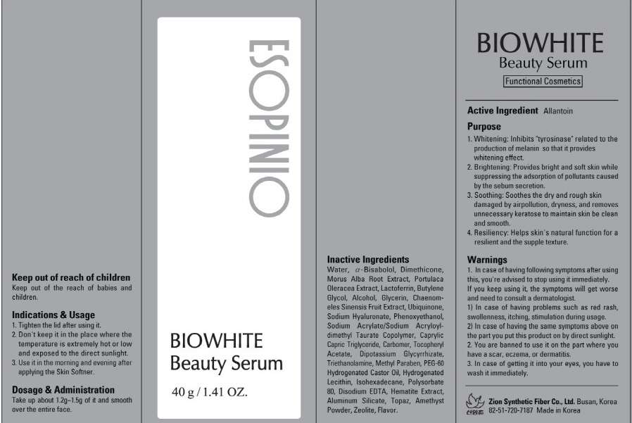 BIOWHITE BEAUTY SERUM